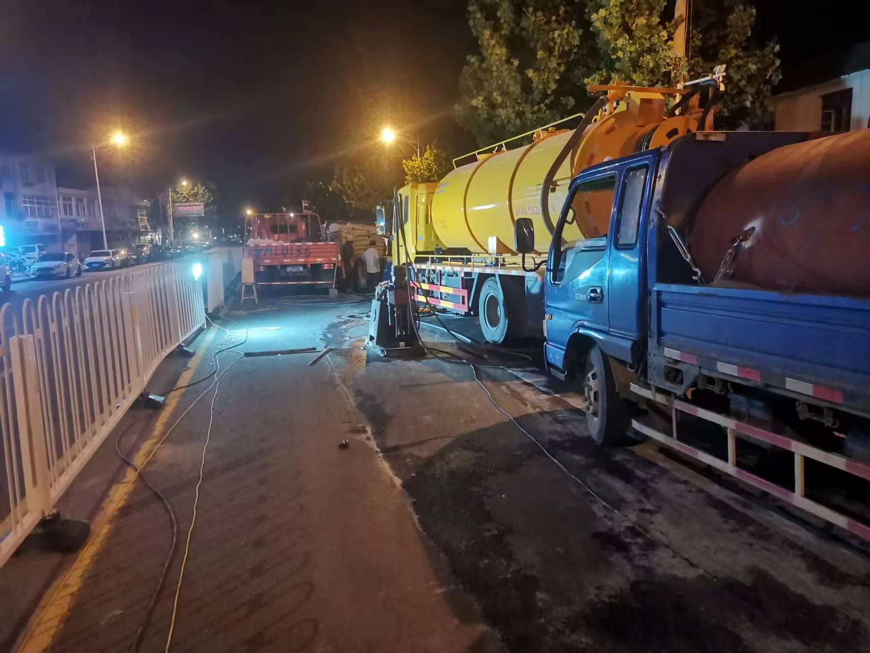 宜春路面压密注浆