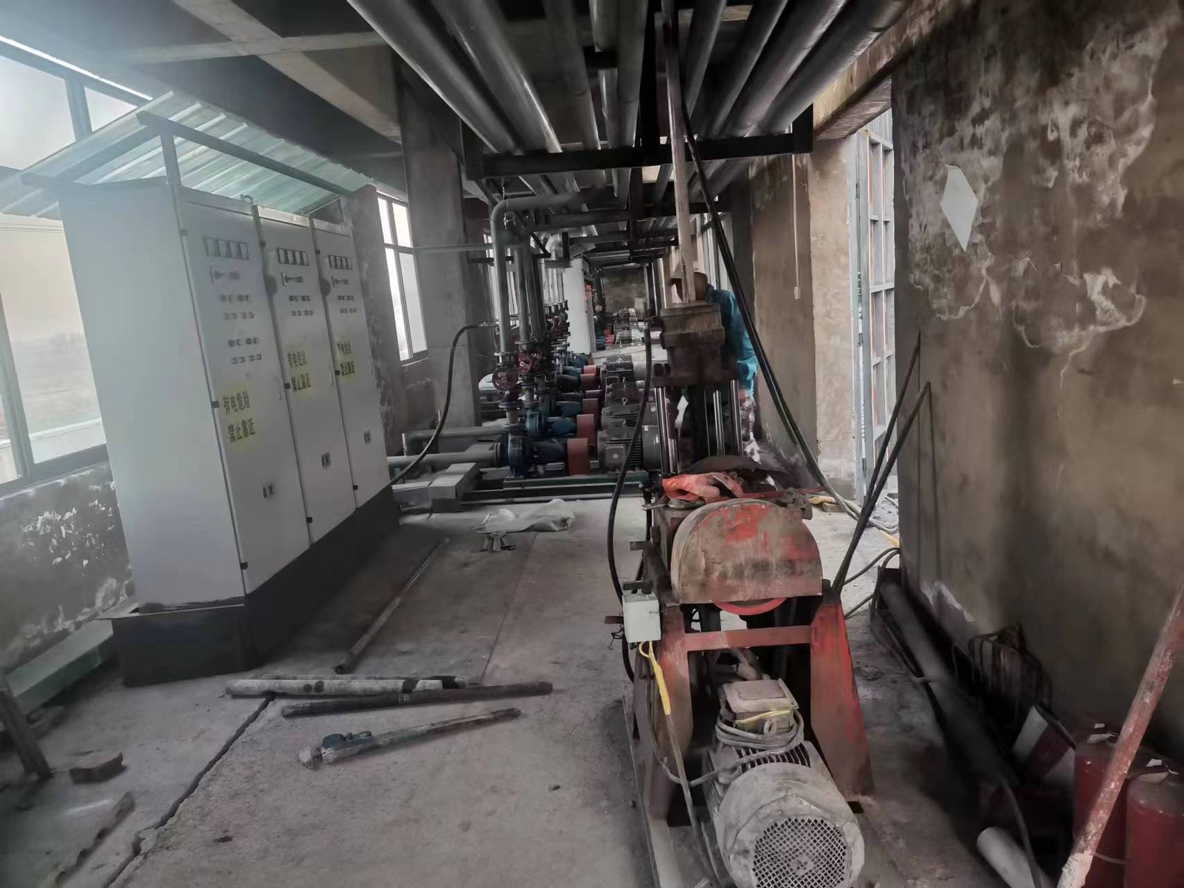 宜春房屋地基沉降注浆